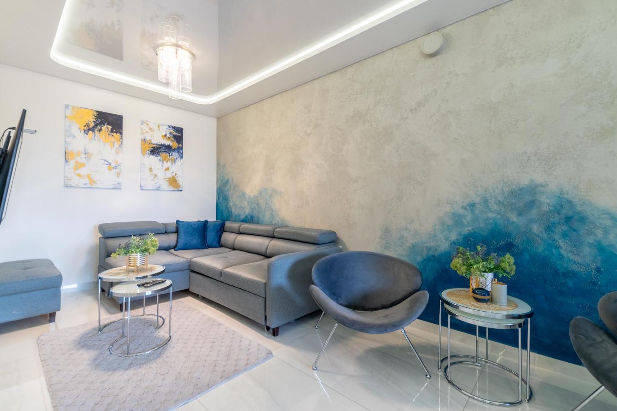 Granaria Premium Apartment Gdansk Chmielna Park Buitenkant foto